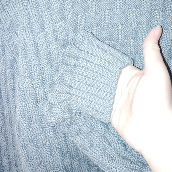 Men's grey sweater - Picture 4 of 6